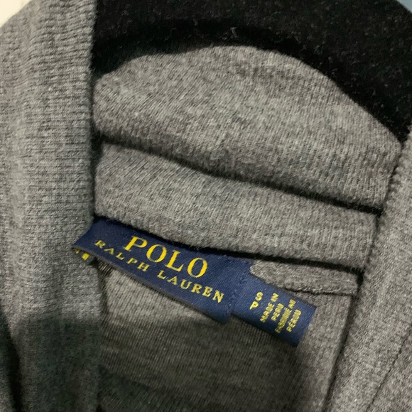 Ralph Lauren grey turtleneck small - Picture 3 of 3